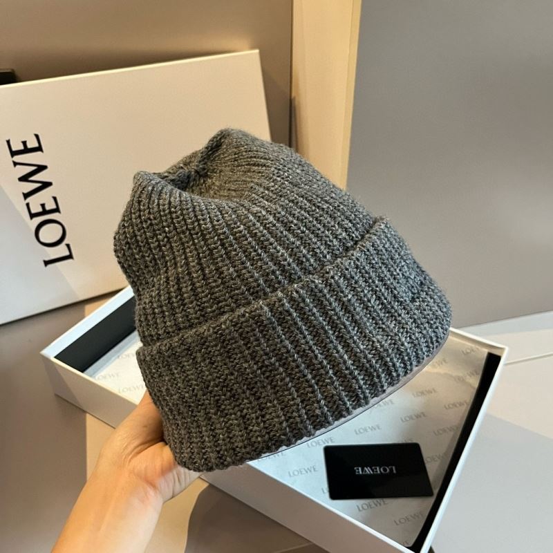 Loewe Caps